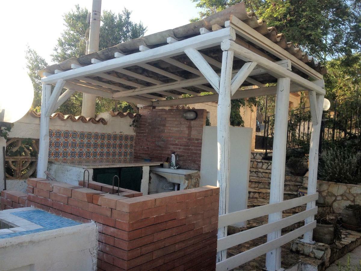 Villa Ceni - Appartamenti Con Camere, Cucina, Wc E Terrazza Sul Mare In Villa Con Piscina, Giardino E Parcheggio Marinella di Selinunte Eksteriør bilde